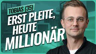 Immobilien-Millionär mit 35 – seine irre STORY! // Tobias Claessens