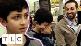 8-Year-Old Impresses Family During Couponing Rite Of Passage | Extreme Couponing