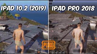 iPad 2019 vs iPad Pro 2018 | Which one is better for gaming? ( PUBG Mobile )