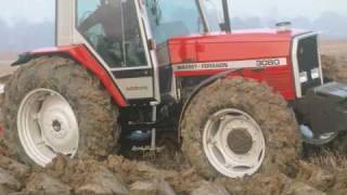 Massey Ferguson Heritage - 80s