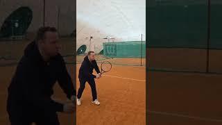 Forstå volley og utgangsposisjon