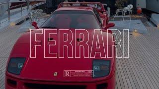 [FREE] Melodic Drill Type Beat - "Ferrari" | Central Cee x Rnb Drill Type Beat 2023