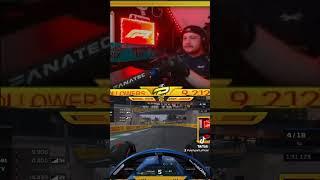 Yield bitch #f122game #simracing #f1shorts #f1esports #f1game