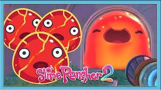 ОГНЕННЫЙ МИР И БУМ СЛАЙМЫ / Эп. 5 / Slime Rancher 2