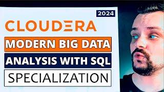 Modern Big Data Analysis with SQL Specialization Review - 2024 | Is It Really Worth it? (Coursera)