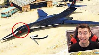 GTA V Online: NOVO JATO de $5.000.000 muito GIGANTE!!! - DLC The Cayo Perico Heist