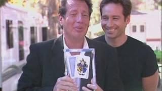 Garry Shandling funny acceptance speech