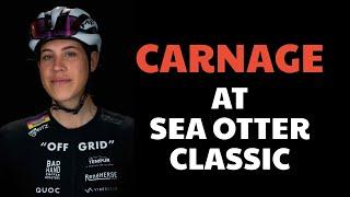 THE BEST BIKE SHOW - RACING AT SEA OTTER CLASSIC