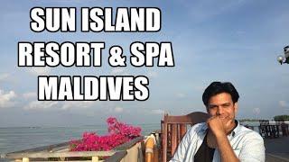 Sun Island Resort & Spa, Maldives || Water Villa Room & Beach Villa Room