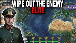 WIPE OUT THE ENEMY ELITE!