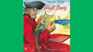 Tough Boris by Men Fox
