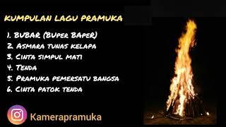 Kumpulan lagu Pramuka populer 2019