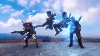 Titanfall 2 All Pilot Executions & Titan Terminations