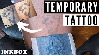 Is INKBOX the BEST TEMPORARY TATTOO?