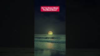 Why Does the Moon Turn Red?