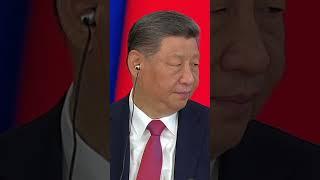 ️Китай призвал Путина сложить оружие // Резкое заявление из Пекина #nexta #новости #россияукраина