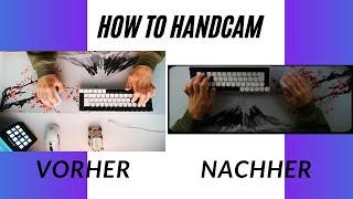 Big HANDCAM Tutorial Part 1