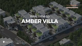 Welcome to Amber by Trisquare Properties!