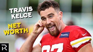 Inside Travis Kelce’s $52 Million Net Worth