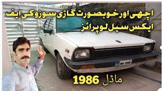 Suzuki FX for sale low price model 1986 / 0346-5101495 / jahbaaz motors