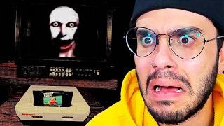 ENCONTREI UM CARTUCHO COM UM JOGO BIZARRO DENTRO! - Benny Bash