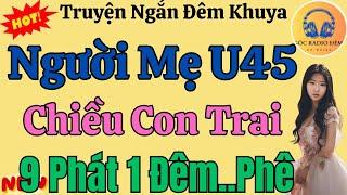 Truyện Đêm khuya Việt Nam đặc sắc 2024: SAI LẦM TỘI LỖI || Kể Chuyện Đêm Khuya Dễ Ngủ