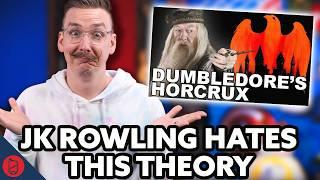 Dumbledore's Horcrux - REACTING To Our Old Theories!