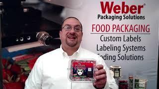 Food Labeling Solutions From Weber Packaging