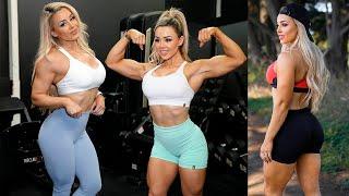 Get Strong and Sexy: Stephanie Sanzo's Shoulders + Arms Routine