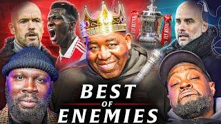 "Your Defence Is In Trouble", King Robbie Cooks Ex and KG! | Best Of Enemies @ExpressionsOozing