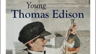 YOUNG THOMAS EDISON Journeys AR Read Aloud Third Grade Lesson 10