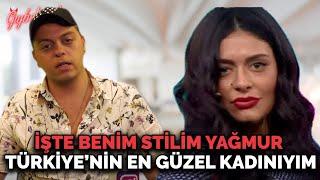 İşte Benim Stilim Yağmur: "Türkiye'nin En Güzel Kadınıyım" | Gıybet mi? #42