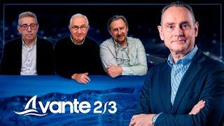 Avante 2/3 - El partido de los militares