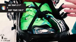 Hot'n Shreddy Ski Boot Bag - Mo Pros