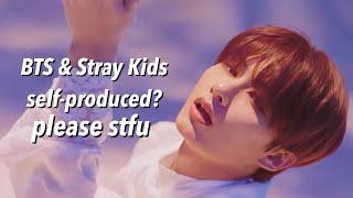 let’s talk about svt the only self-produced group