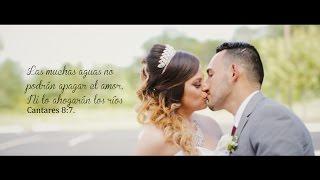 Allan & Marisol Wedding Film - Everlasting Imagery