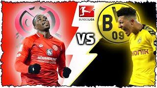 FIFA 21 ORAKEL BUNDESLIGA 33. Spieltag 1. FSV Mainz 05 VS BVB