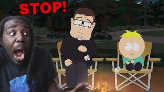 A PREACHER AND A YOUNG BUTTERS !!! | South Park ( Season 22 , Episode 2 )