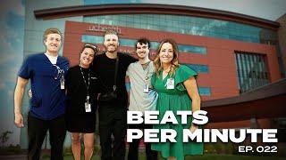 Beats Per Minute | Harry Mack x UCHealth | Ep. 022