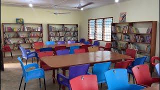 Hope for Ghana | New Library And Computer Lab Brings Opportunity