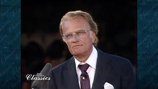 The Power of a Positive No | Billy Graham Classic Sermon