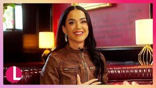 Global Exclusive: Katy Perry on Hitting 40, Orlando Bloom and Touring With a 4-Year-Old | Lorraine