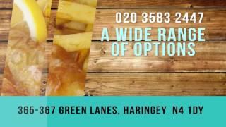 Hashtag Fish & Chips advert produced by Zoom Media