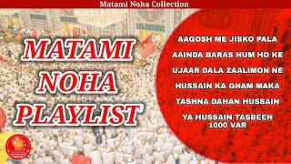 Matami Noha Playlist 1446H