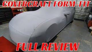 Covercraft Form-Fit Car Cover Review - The BEST Indoor Car Cover?