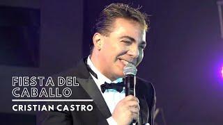 CRISTIAN CASTRO en concierto | Fiesta del Caballo | COMPLETO | Argentina - 2023