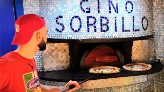 La Pizza Napoletana del grande maestro GINO SORBILLO nella nuova sede di Roma 