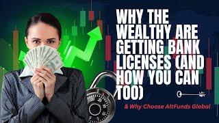 How to Become a Bank with AltFunds Global