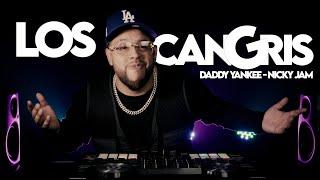 MIX DADDY YANKEE FT NICKY JAM "Los Cangris"  BY JUANODJ