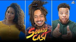 100 Humans vs 1 Gorilla | SquADD Cast Versus | All Def